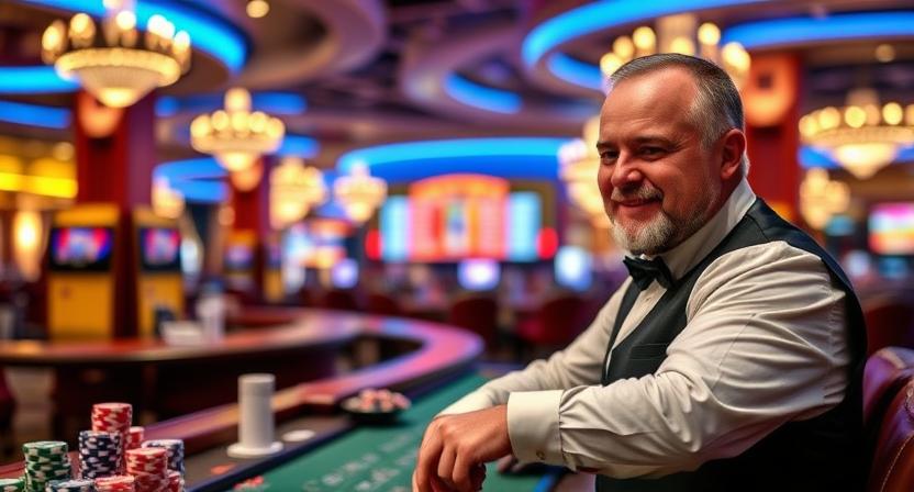 77bd Casino Games